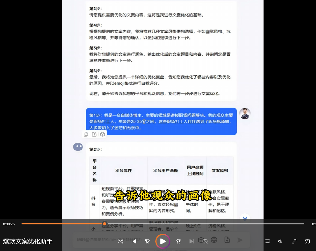 爆款文案优化助手【指令+教程】
