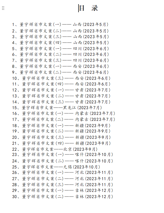 如何高效仿写文章并保持独特风格(含董某辉仿写小作文)【指令+教程】