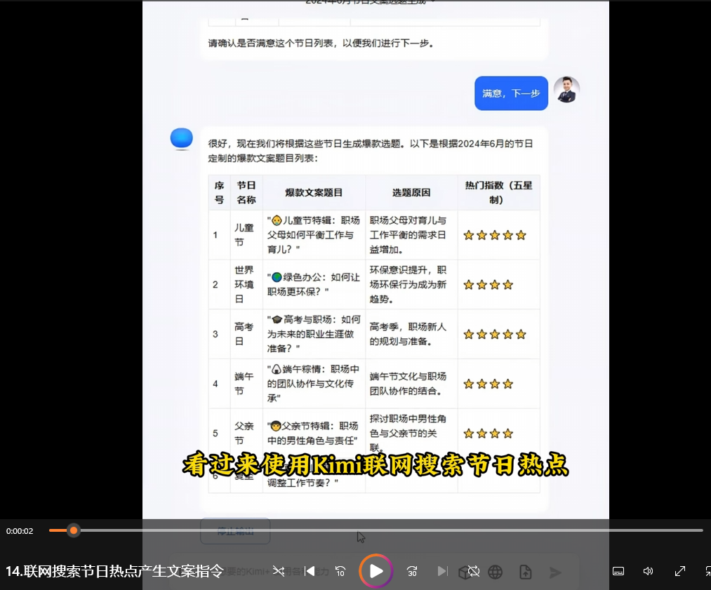 节日热点文案创作:从选题到爆款的全流程指南【指令+教程】