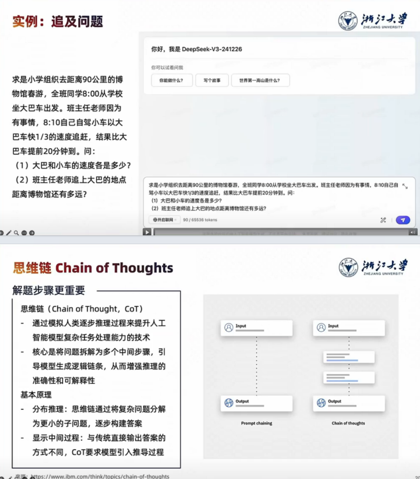 浙江大学(第二期)DeepSeek:智能时代的全面到来和人机协作的新常态(PDF57页)