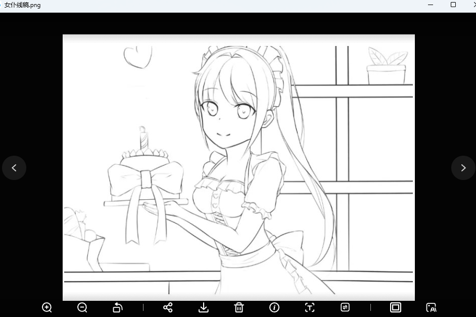 【精品推荐】Stable Diffusion线稿上色实战教程(共计6.38GB)(含模型,线稿课件)