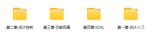 【精品推荐】2025年Stable Diffusion超综合实操培训【实战,含安装包,完整课件包,共计90.47GB】