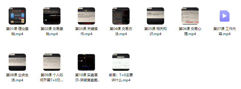 DeepSeek炒股教程大合集,DeepSeek接通达信炒股,股票T+0交易,尾盘战法(共计36.64GB)
